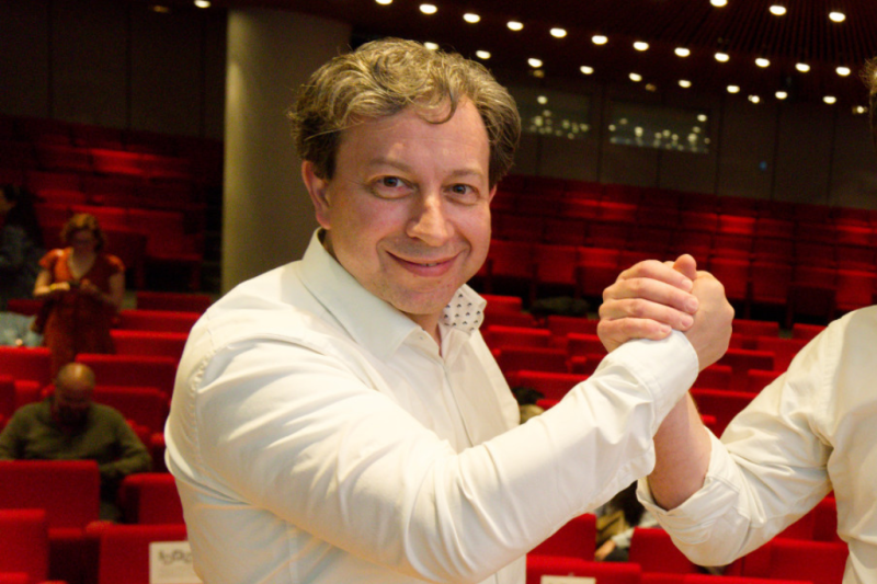 Emanuele Spalvieri photo
