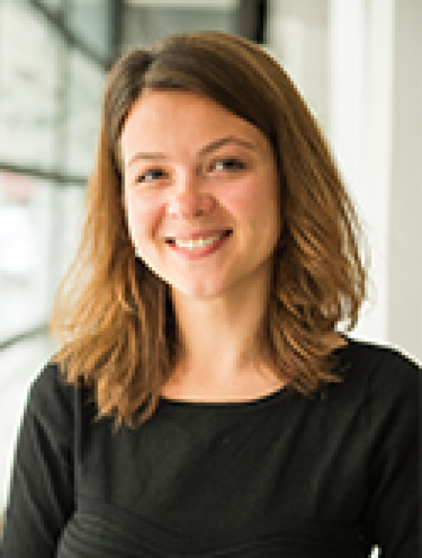 Anna Nesvijevskaia photo
