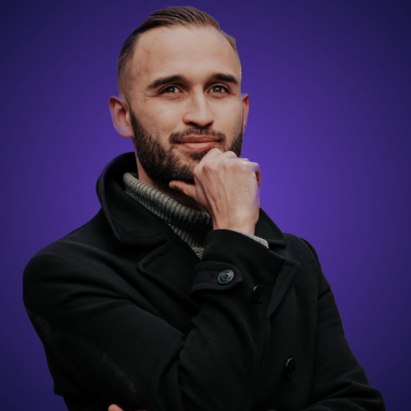 Simon Izydorek photo